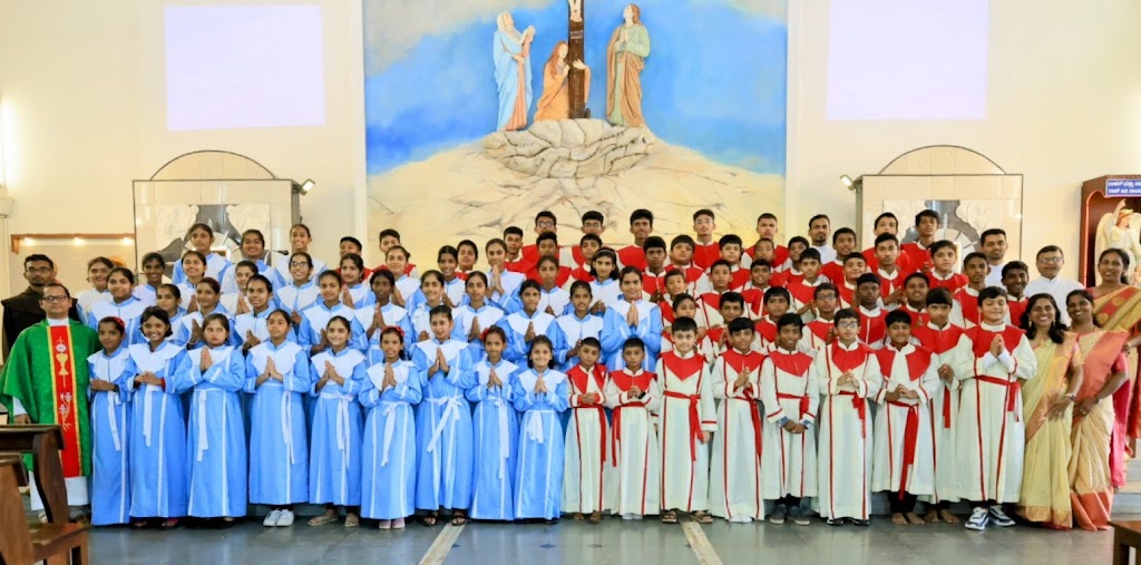 ALTAR SERVERS’ DAY 2024