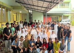 AYM Celebrated Elders' Day at Casa Gaia Convent, Angelo