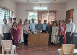 Awareness programme on govt. schemes for minorities