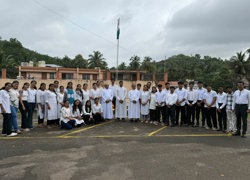INDEPENDENCE DAY AND FEAST OF ASSUMPTION