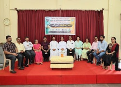 Leadership Workshop by Catholic Sabha